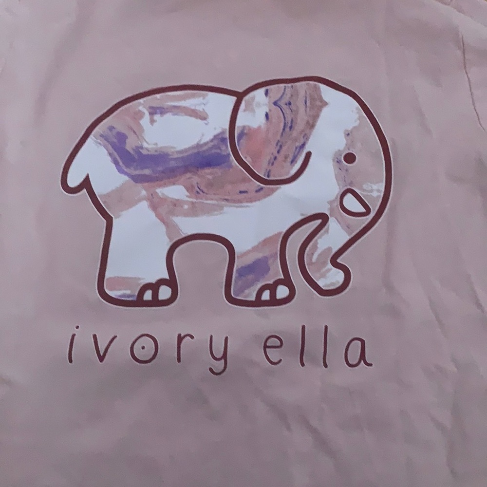 Pink Ivory Ella T Shirt